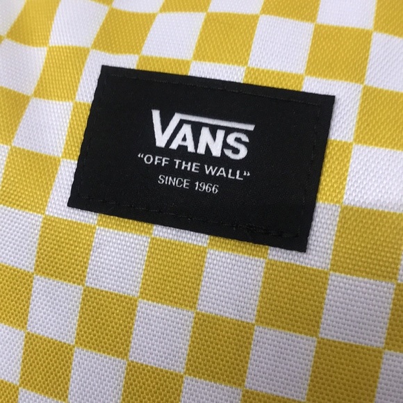 VANS BACKPACK BRAND NEW - Picture 5 of 7